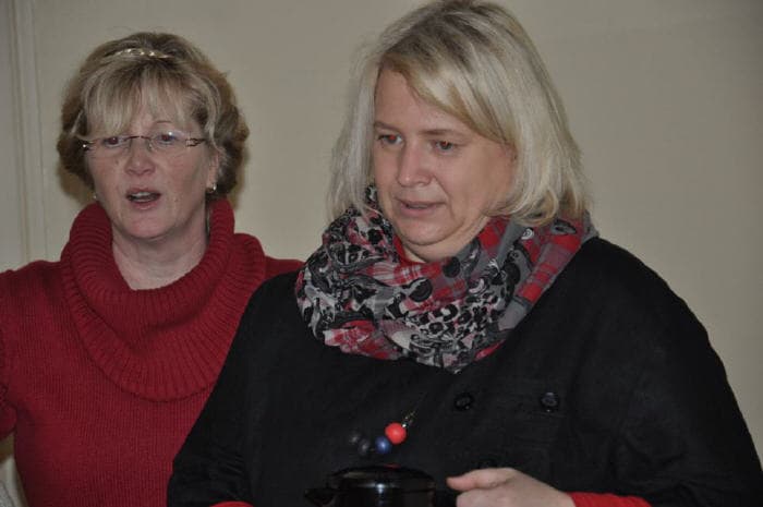5 Jahre Linedancer Berlinchen