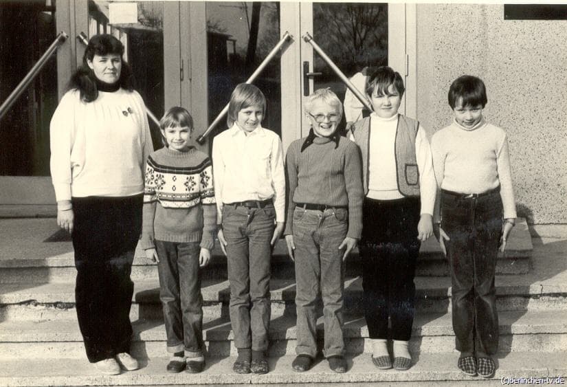 Klassen 1985/86