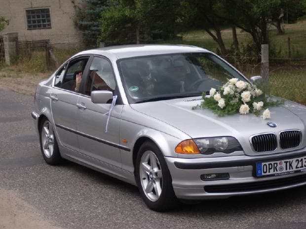 Das Jahr der Hochzeiten in Berlinchen