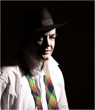 JR Fotoshooting zur "Best of" CD