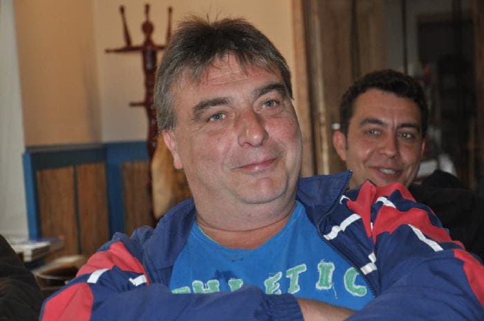 WM bei Dieter