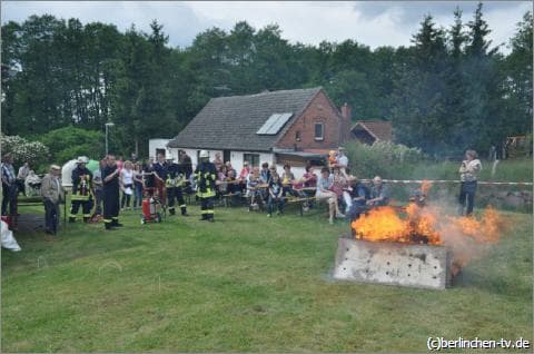 Feuerwehrchronik in Zahlen