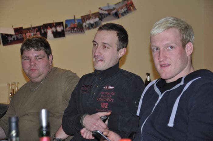 5 Jahre Linedancer Berlinchen