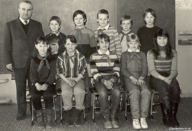 Klassen 1985/86