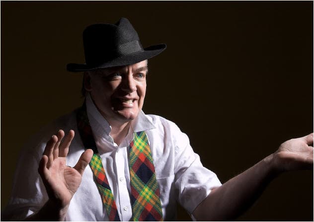 JR Fotoshooting zur "Best of" CD