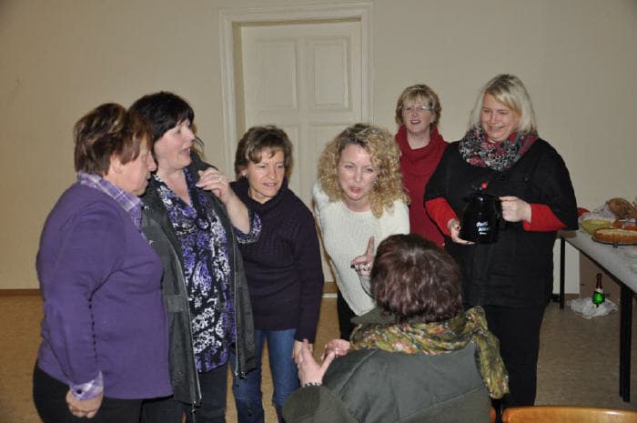 5 Jahre Linedancer Berlinchen