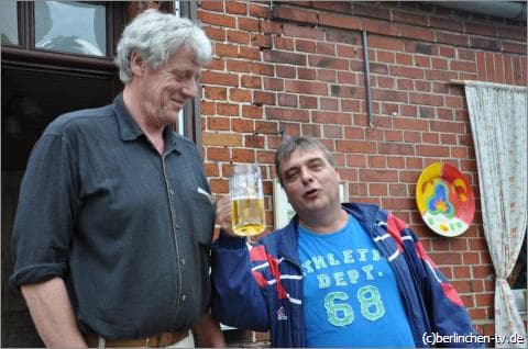 WM bei Dieter