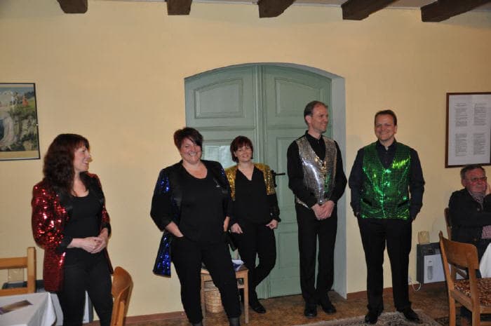 The Singers
