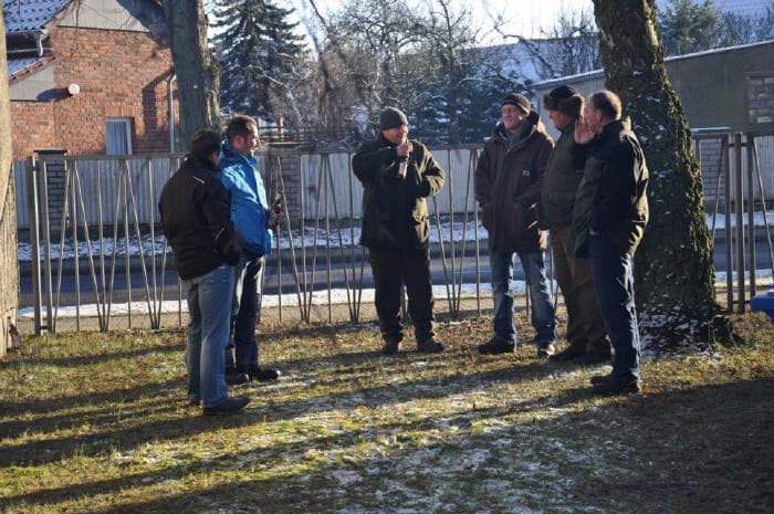 5 Jahre Linedancer Berlinchen