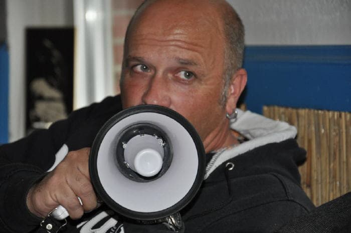 WM bei Dieter