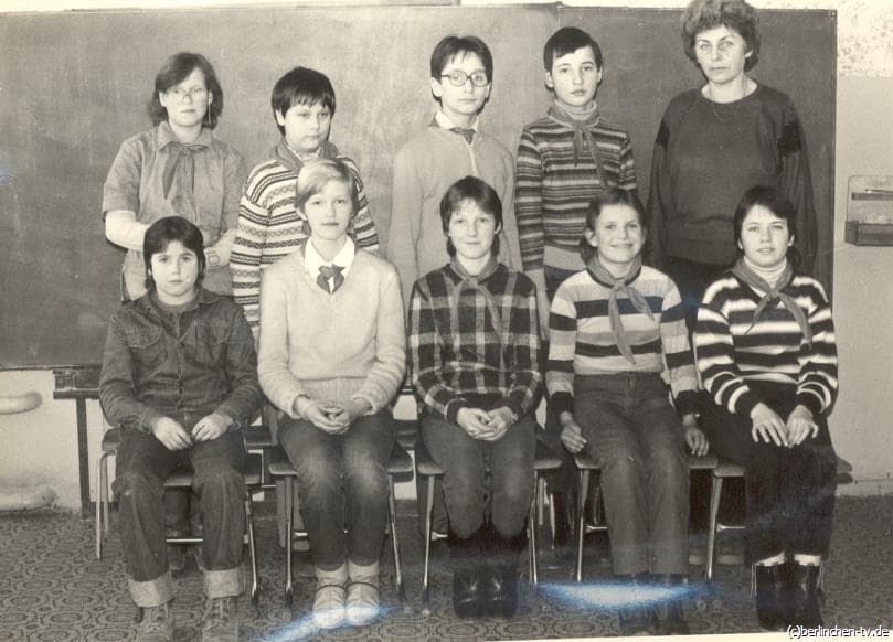 Klassen 1985/86