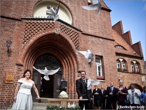 Das Jahr der Hochzeiten in Berlinchen