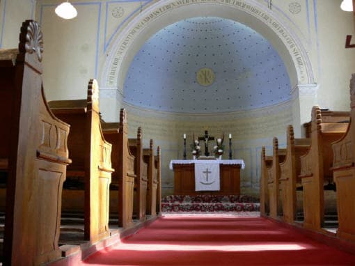 Geschichte der Kirche