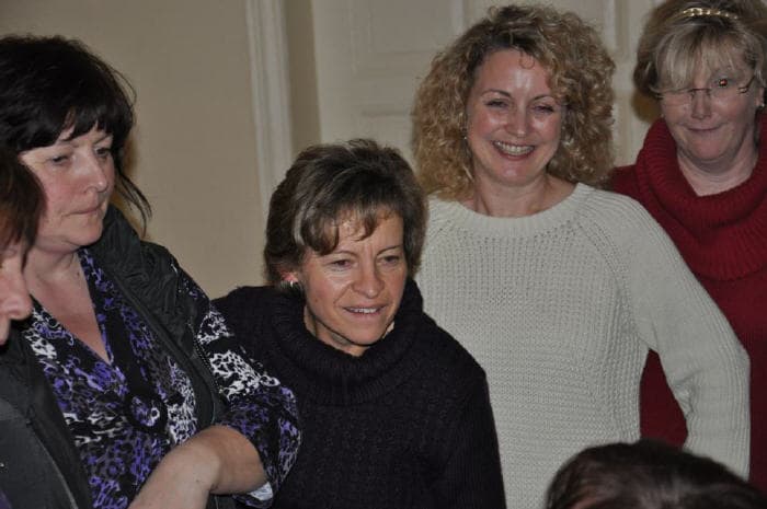 5 Jahre Linedancer Berlinchen