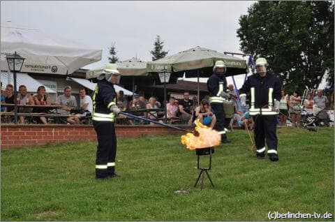 Feuerwehrchronik in Zahlen