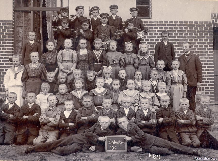 Klassen vor 1945