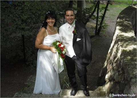 Das Jahr der Hochzeiten in Berlinchen