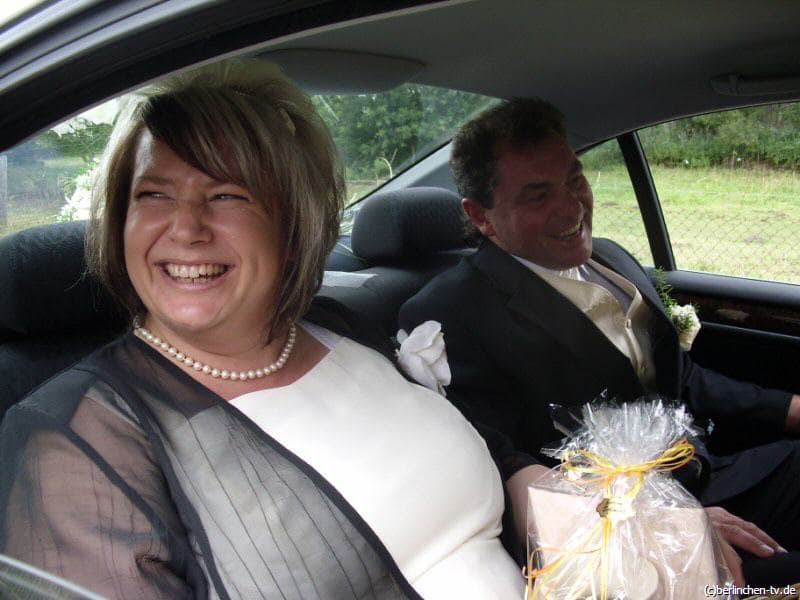 Das Jahr der Hochzeiten in Berlinchen
