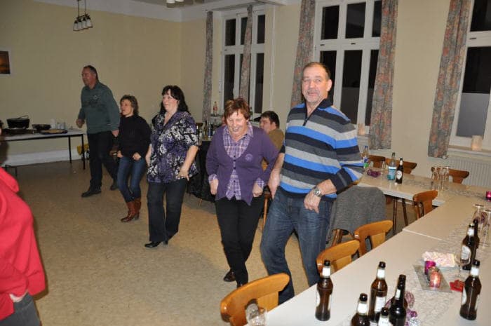 5 Jahre Linedancer Berlinchen